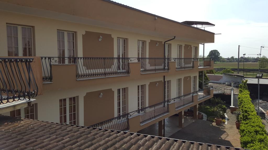 Hotel Trotter Leno Extérieur photo