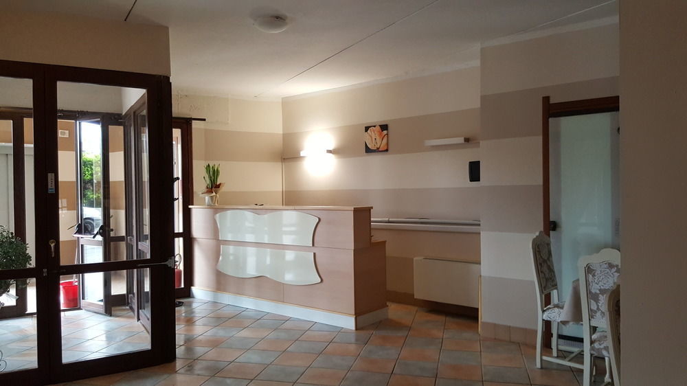 Hotel Trotter Leno Extérieur photo
